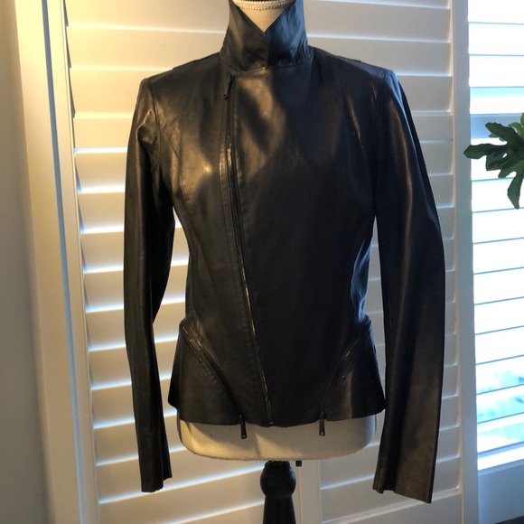 Leather Jacket - Picture 6 of 6